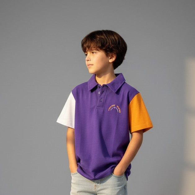 BOY'S POLO SHIRT