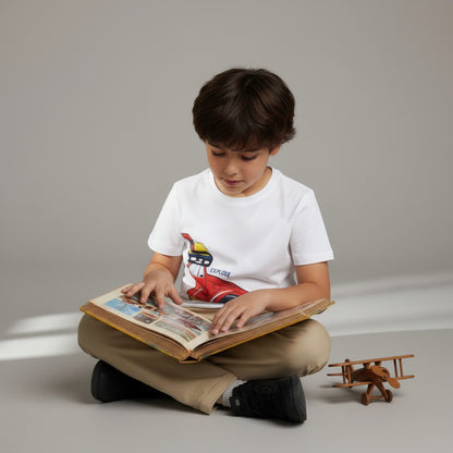 BOY'S GRAPHIC T-SHIRT