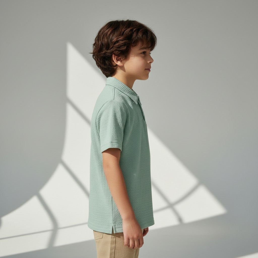 BOY'S POLO SHIRT