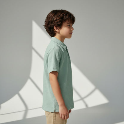 BOY'S POLO SHIRT