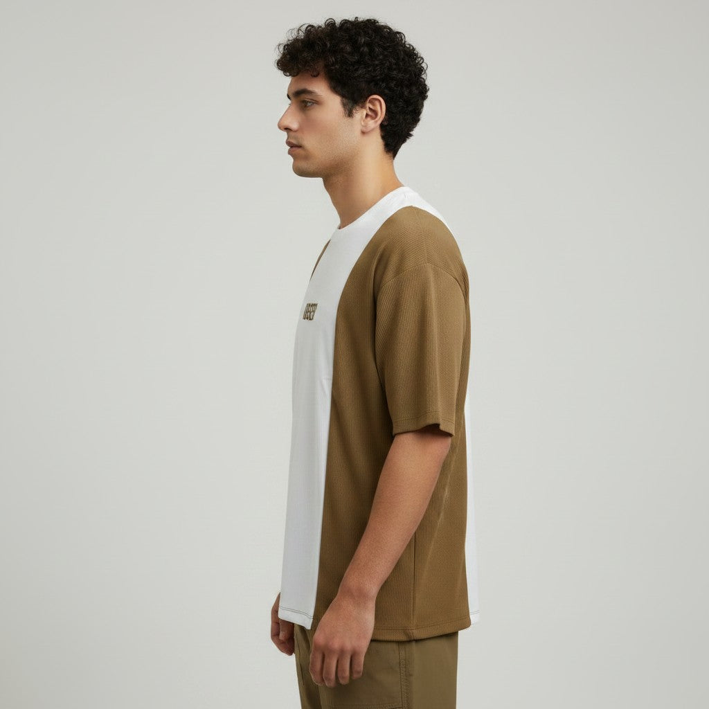 MEN'S TEXTURED TEE