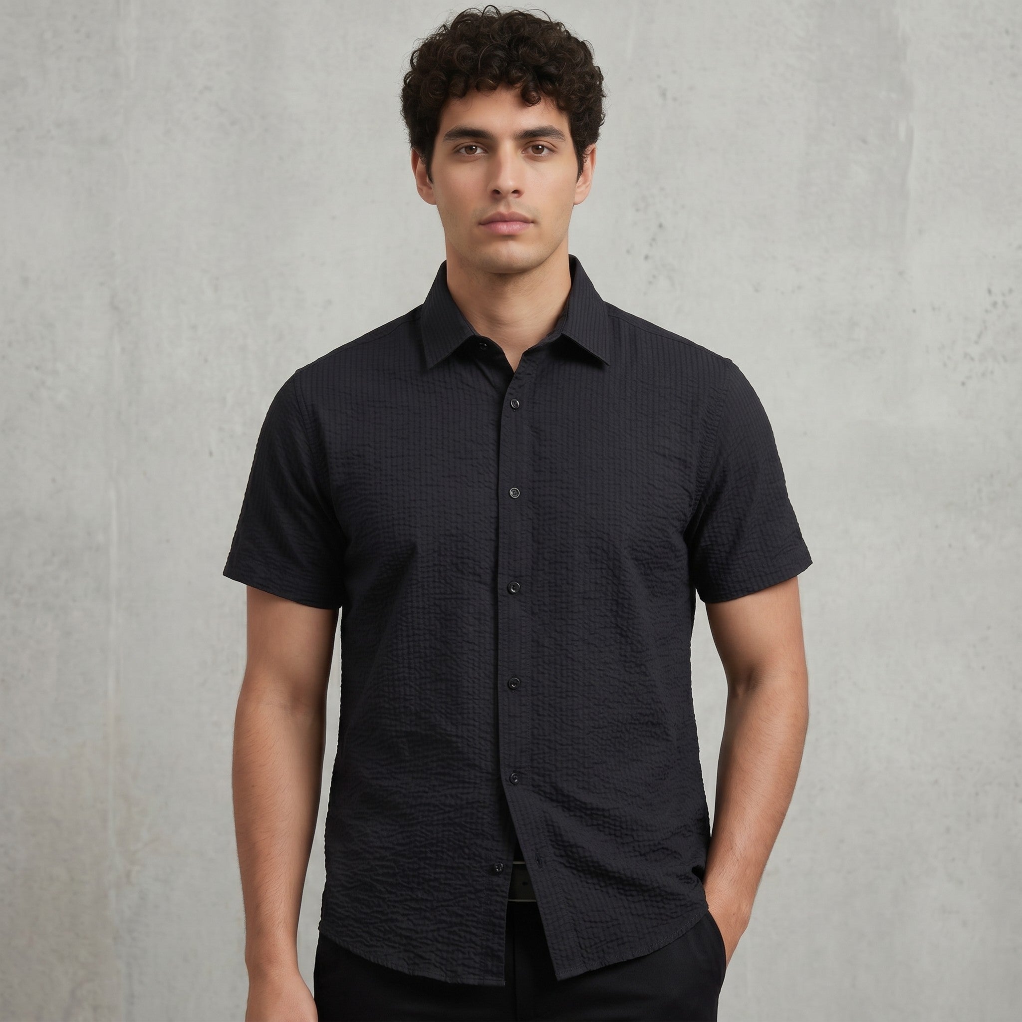 MEN'S BUTTON DOWN SHIRT