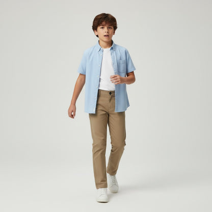 BOYS CHINO PANTS