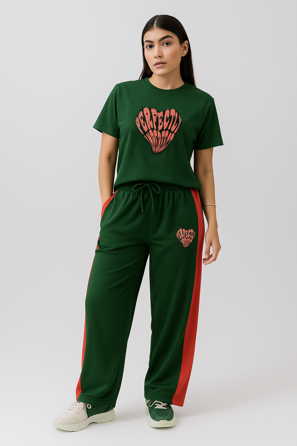 WOMEN'S TRENDY CO-ORD SET