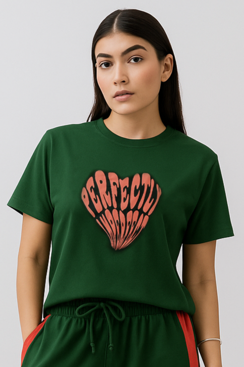 WOMEN GRAPHIC T-SHIRT