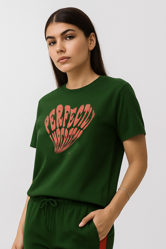 WOMEN GRAPHIC T-SHIRT
