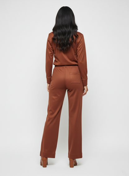 WOMEN'S SUEDE CO-ORD SETS