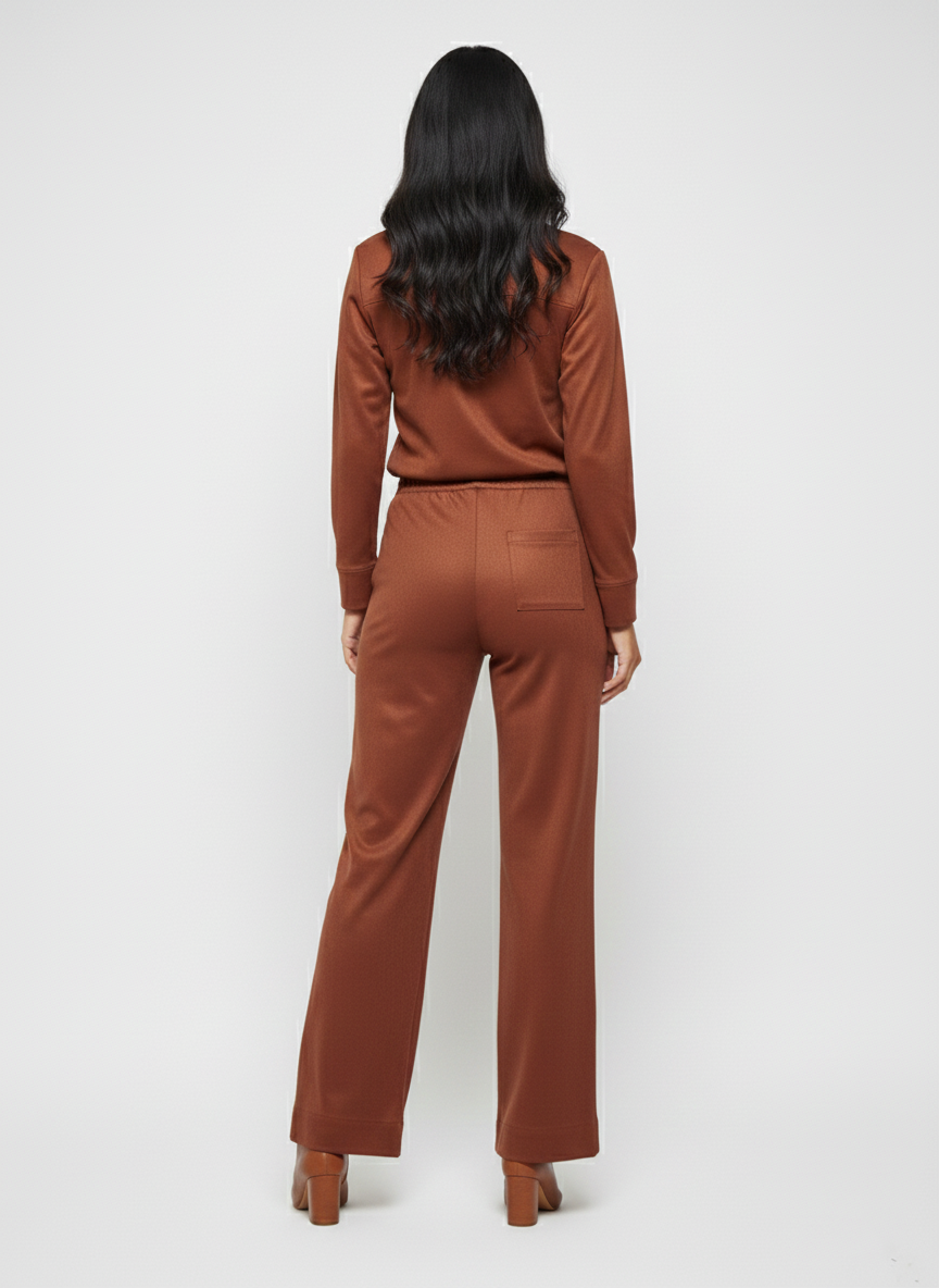 WOMEN'S SUEDE CO-ORD SETS