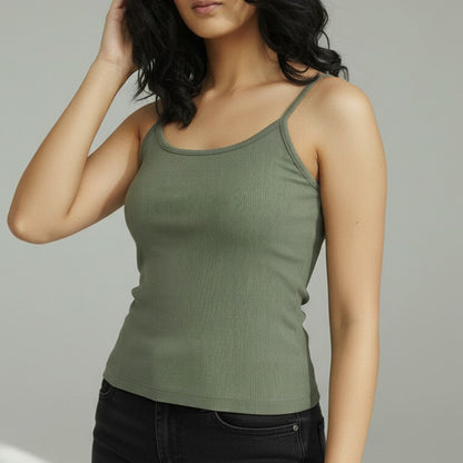 WOMEN'S KNITTED TOP