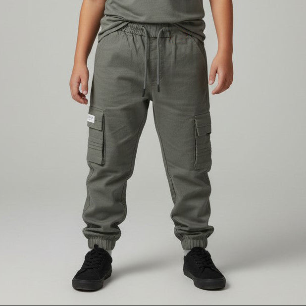 BOY'S CARGO TROUSERS