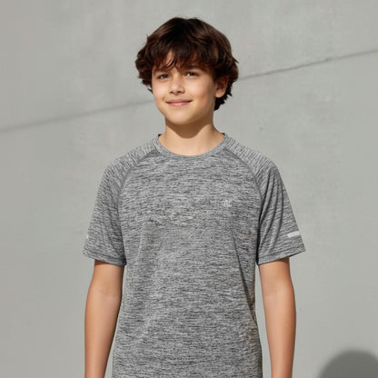BOY'S KNIT T-SHIRT