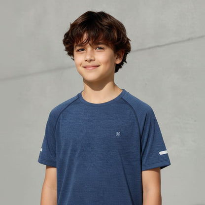 BOY'S KNIT T-SHIRT
