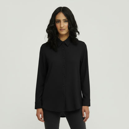 WOMEN'S BUTTON DOWN SHIRT