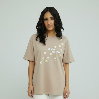 WOMEN'S KNIT T-SHIRT