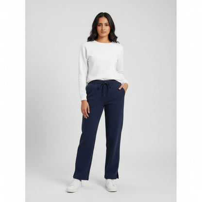 WOMEN'S FLARED TROUSERS