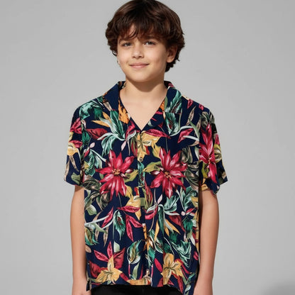 BOY'S BUTTON DOWN SHIRT