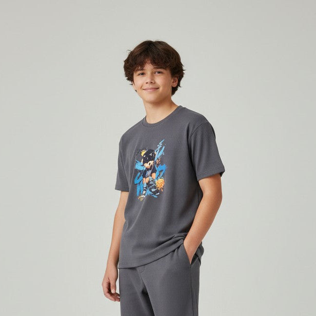 BOY'S GRAPHIC T-SHIRT