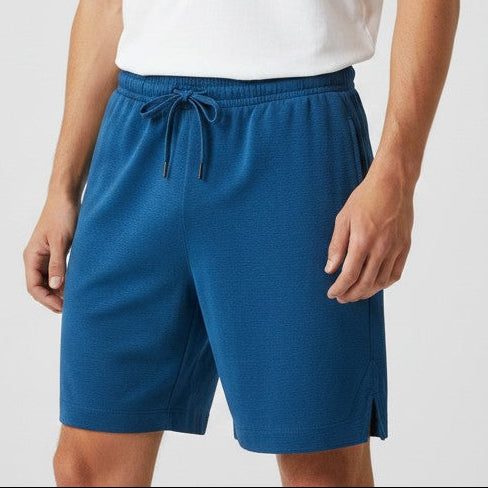 MEN'S CRINKLE SHORTS