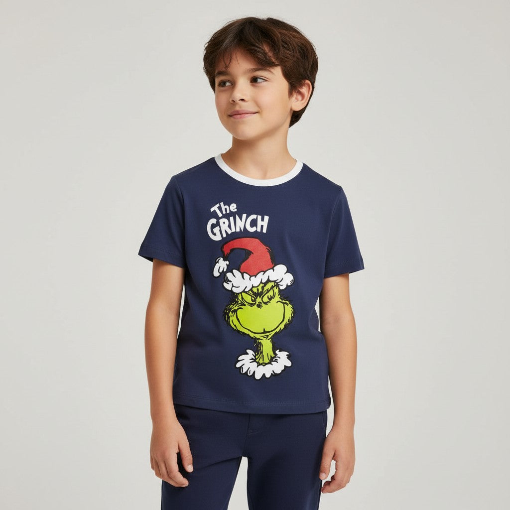 BOY'S GRAPHIC T-SHIRT