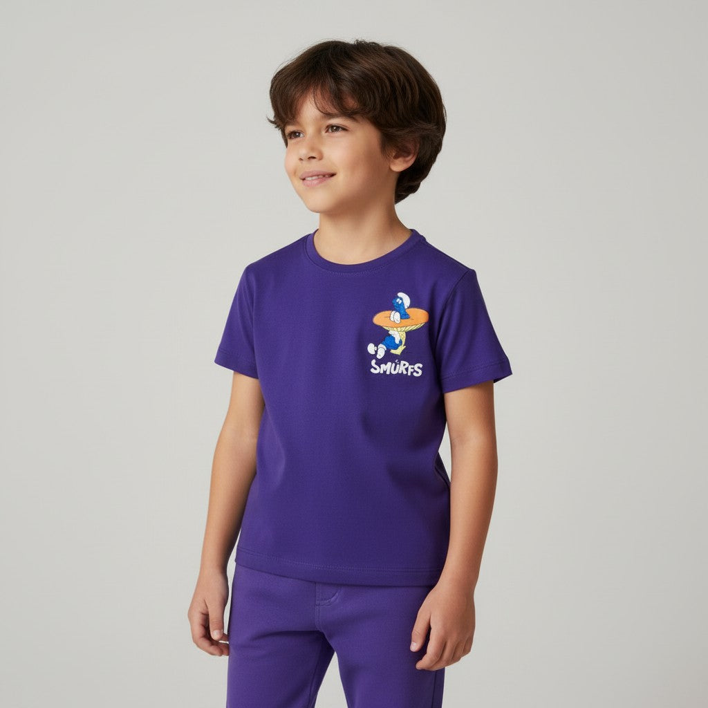 BOY'S GRAPHIC T-SHIRT