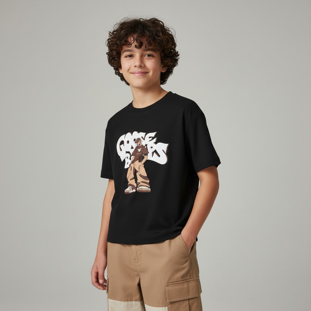 BOY'S GRAPHIC T-SHIRT