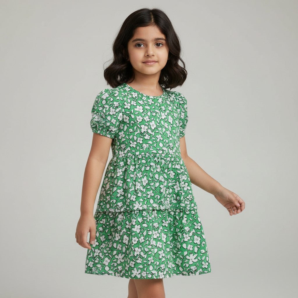 GIRL'S FROCK
