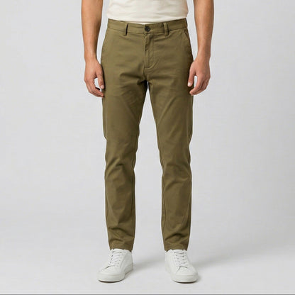 MEN'S CHINO PANTS