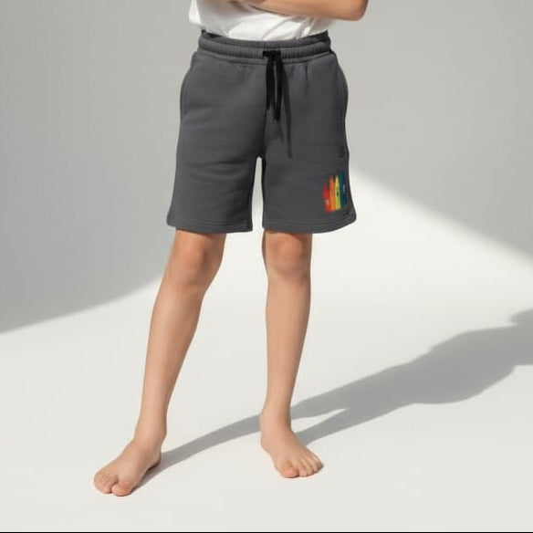 BOY'S KNIT SHORTS