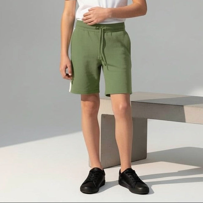 BOY'S KNIT SHORTS