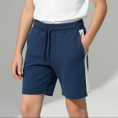 BOY'S KNIT SHORTS
