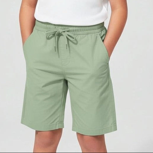 BOY'S WOVEN SHORTS