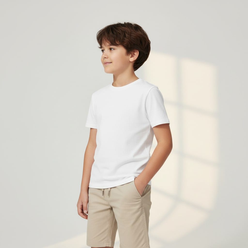 BOY'S WOVEN SHORTS