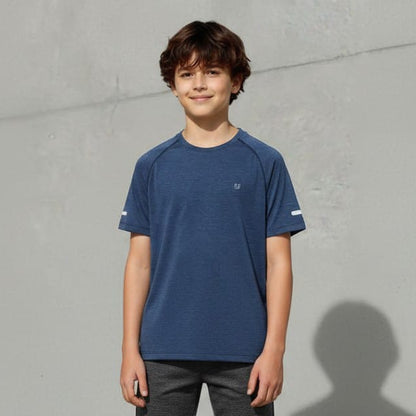 BOY'S KNIT T-SHIRT