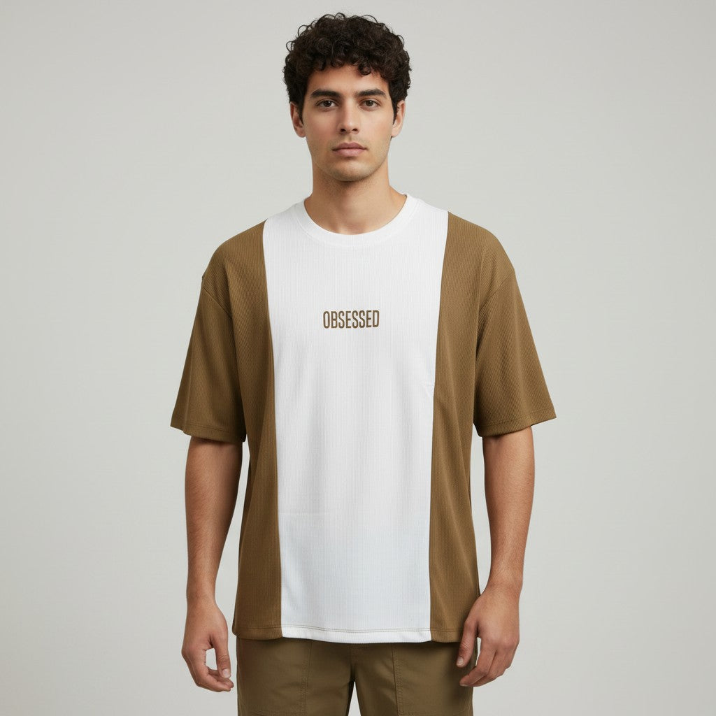 MEN'S TEXTURED TEE