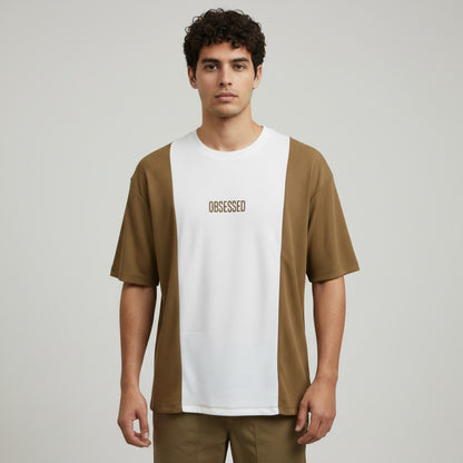 MEN'S TEXTURED TEE