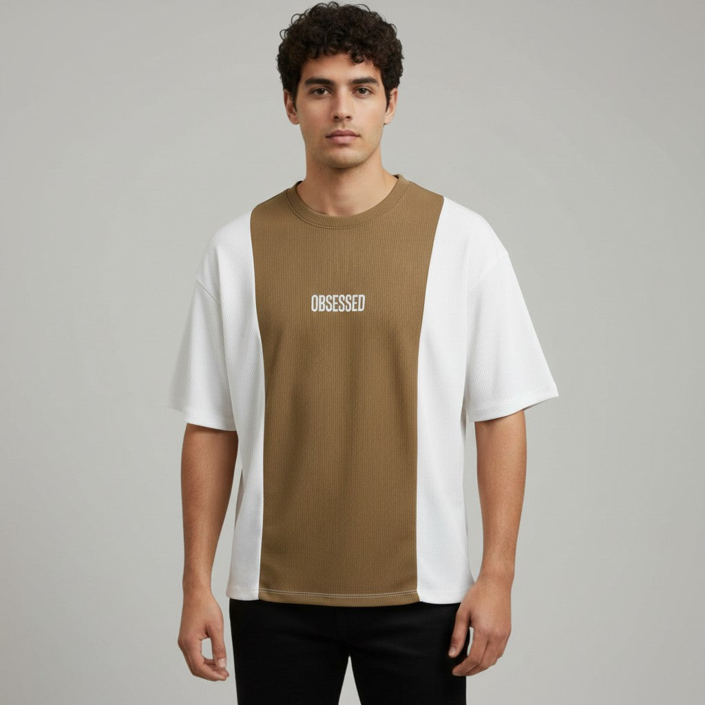 MEN'S TEXTURED TEE