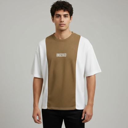 MEN'S TEXTURED TEE