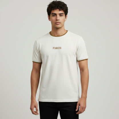 MEN'S TEXTURED TEE
