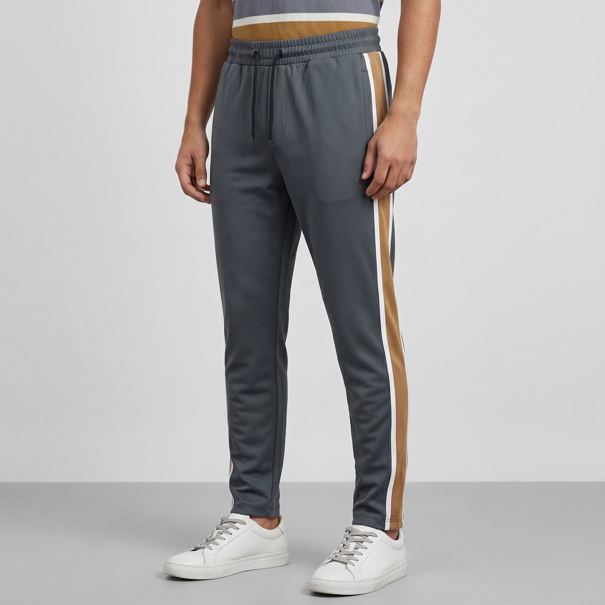MEN'S STRIPER TROUSERS