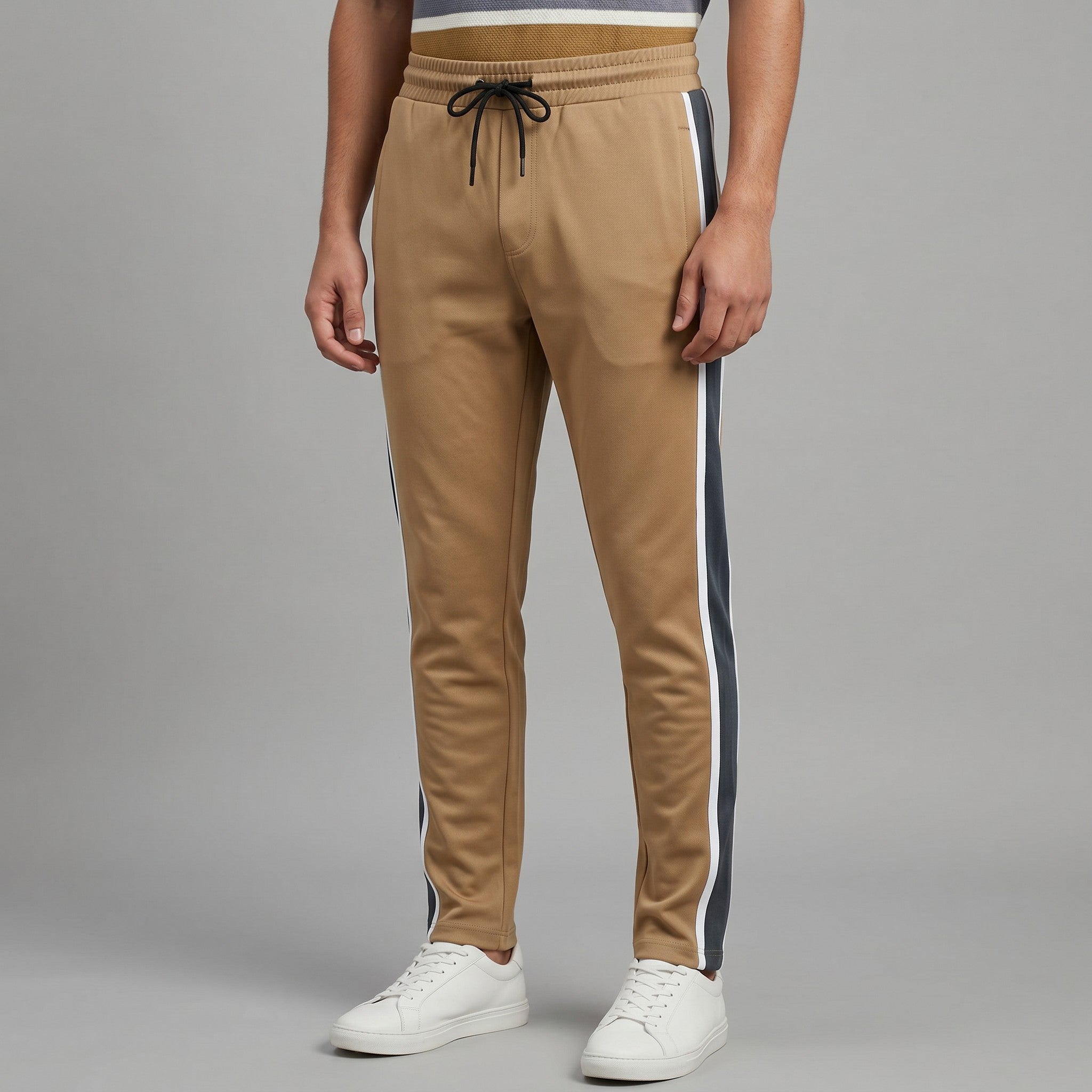 MEN'S STRIPER TROUSERS