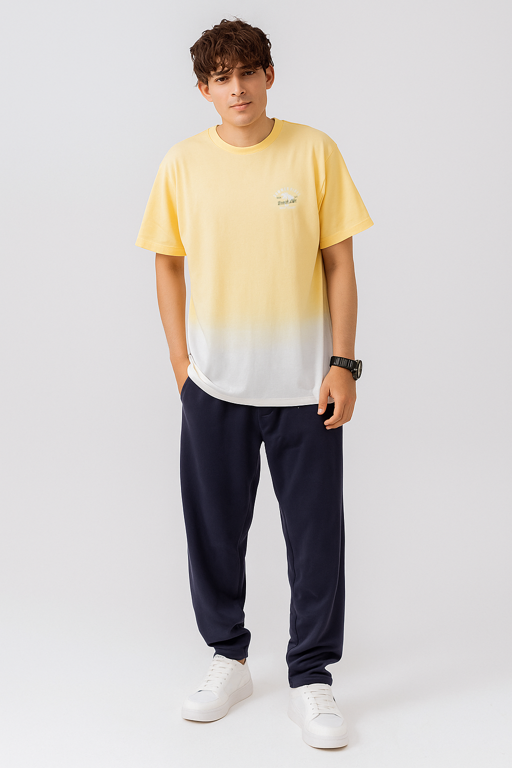 MEN'S LOOSE FIT T-SHIRT