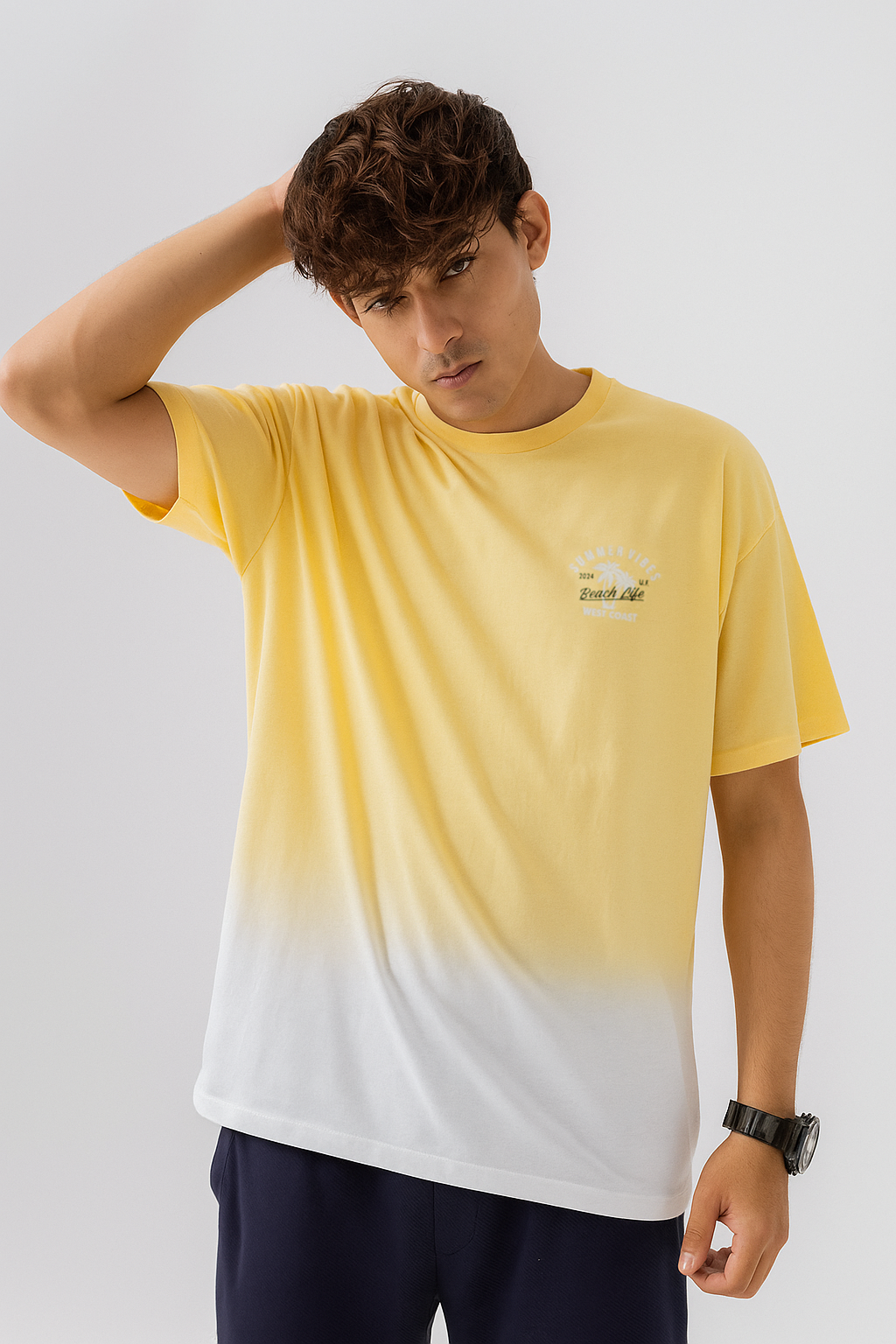 MEN'S LOOSE FIT T-SHIRT