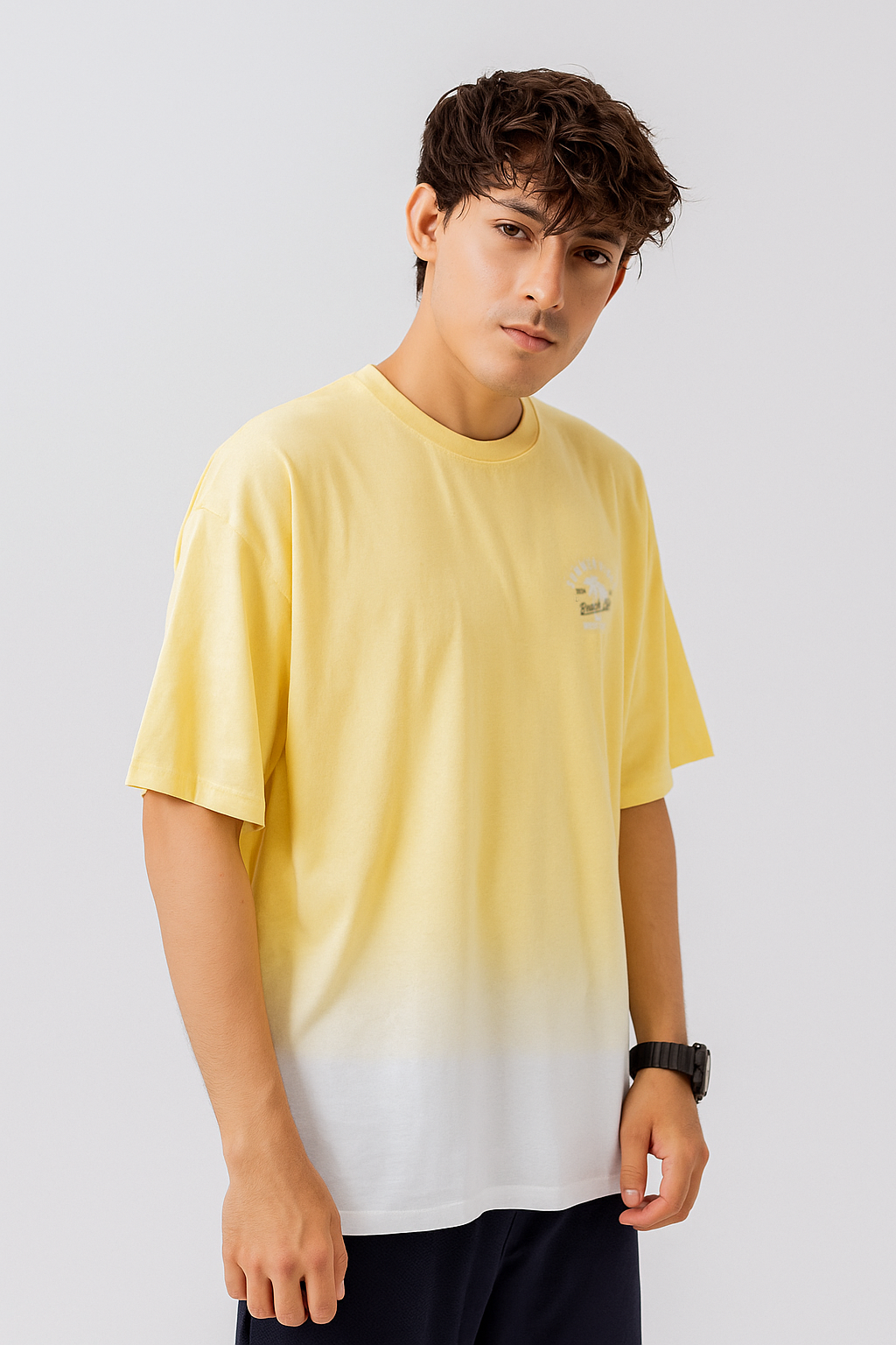 MEN'S LOOSE FIT T-SHIRT